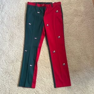 Vineyard Vines Holiday Breaker Pant